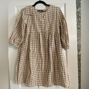 Able Nico Swing Dress